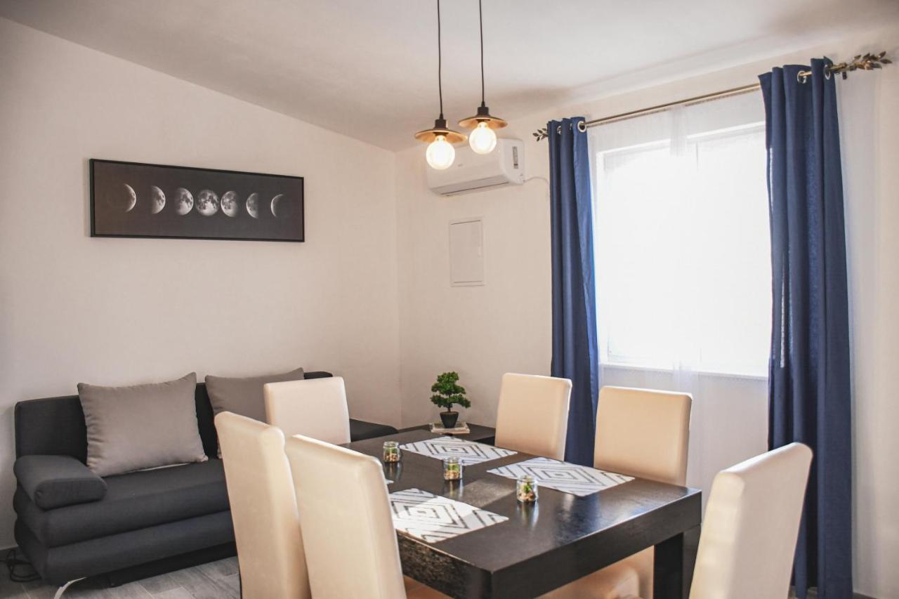 Apartments Olea Biograd Na Moru Zewnętrze zdjęcie