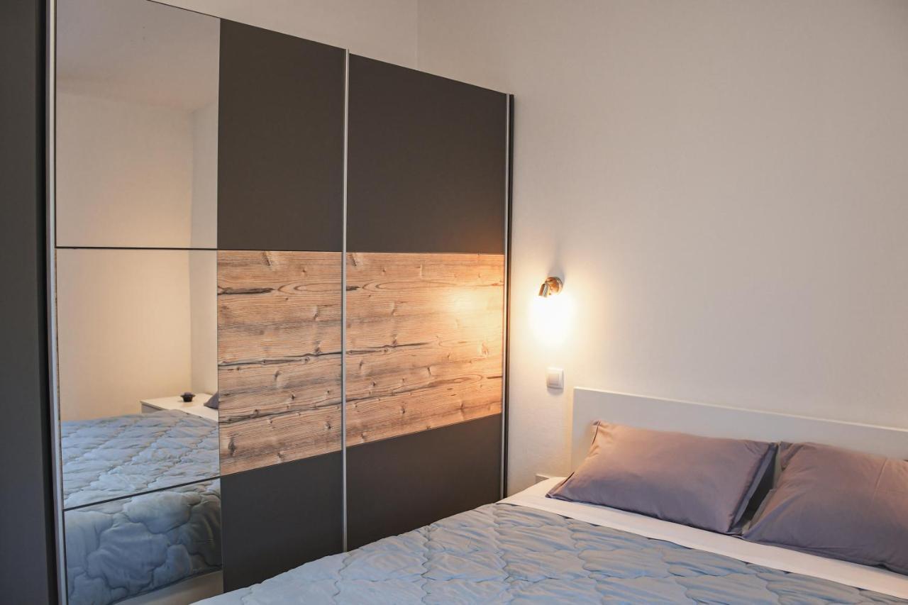 Apartments Olea Biograd Na Moru Zewnętrze zdjęcie