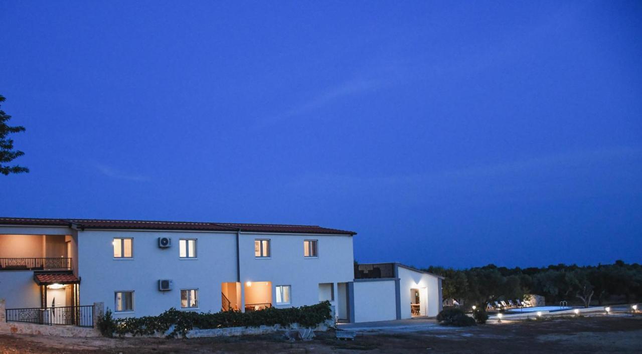 Apartments Olea Biograd Na Moru Zewnętrze zdjęcie