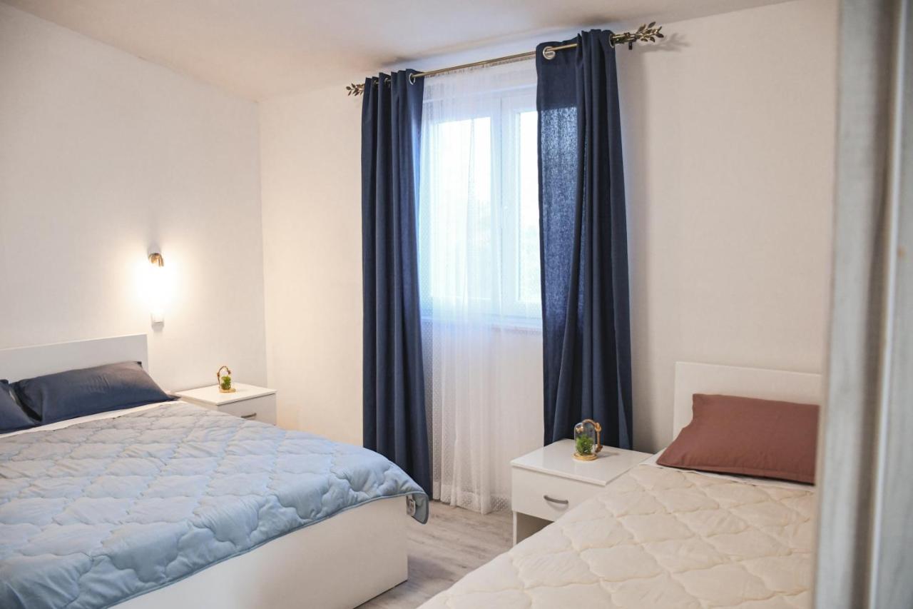 Apartments Olea Biograd Na Moru Zewnętrze zdjęcie