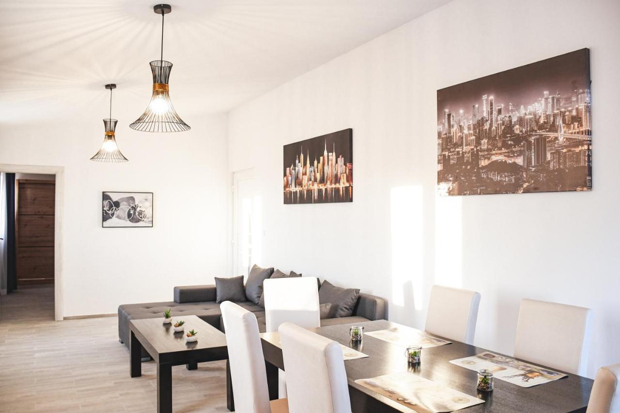 Apartments Olea Biograd Na Moru Zewnętrze zdjęcie