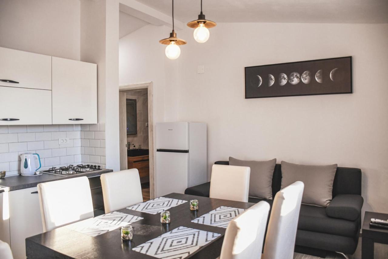 Apartments Olea Biograd Na Moru Zewnętrze zdjęcie