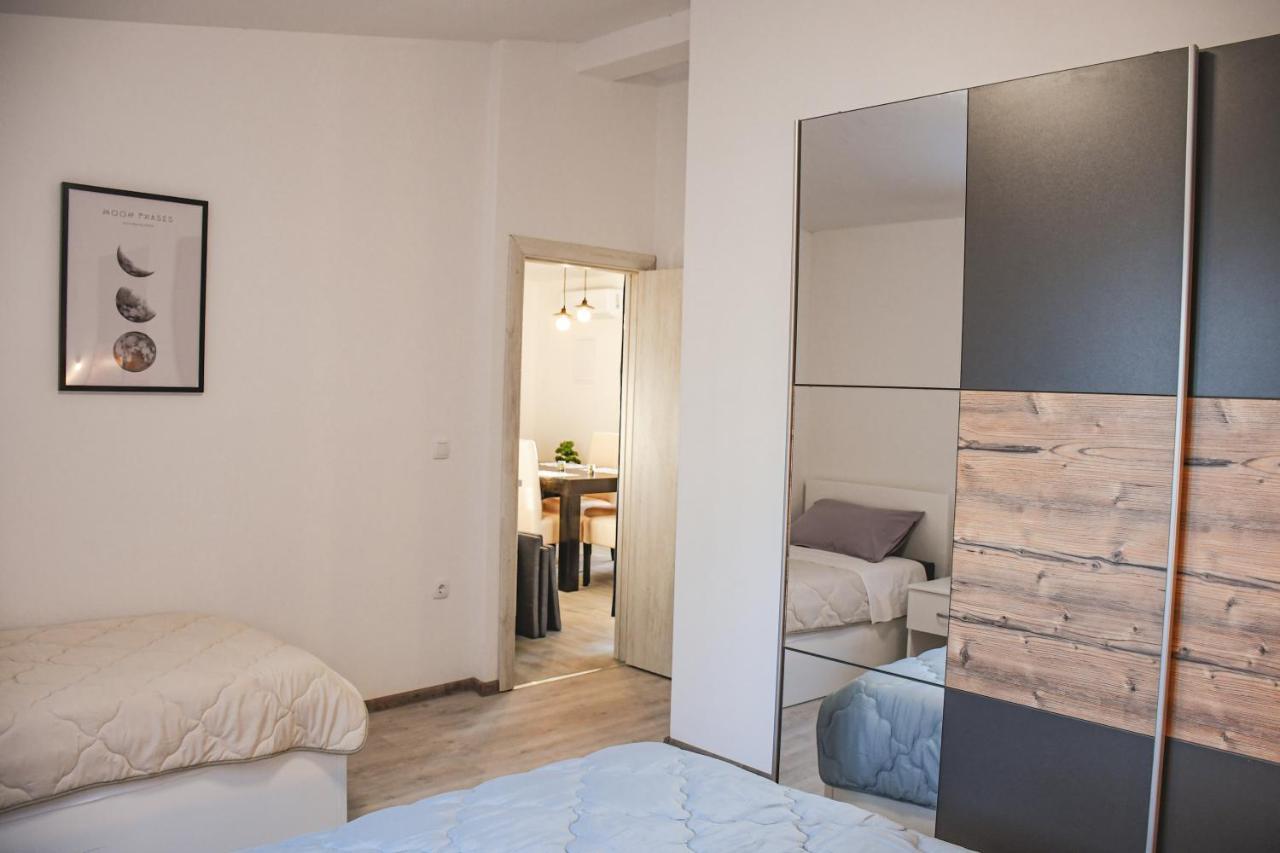 Apartments Olea Biograd Na Moru Zewnętrze zdjęcie