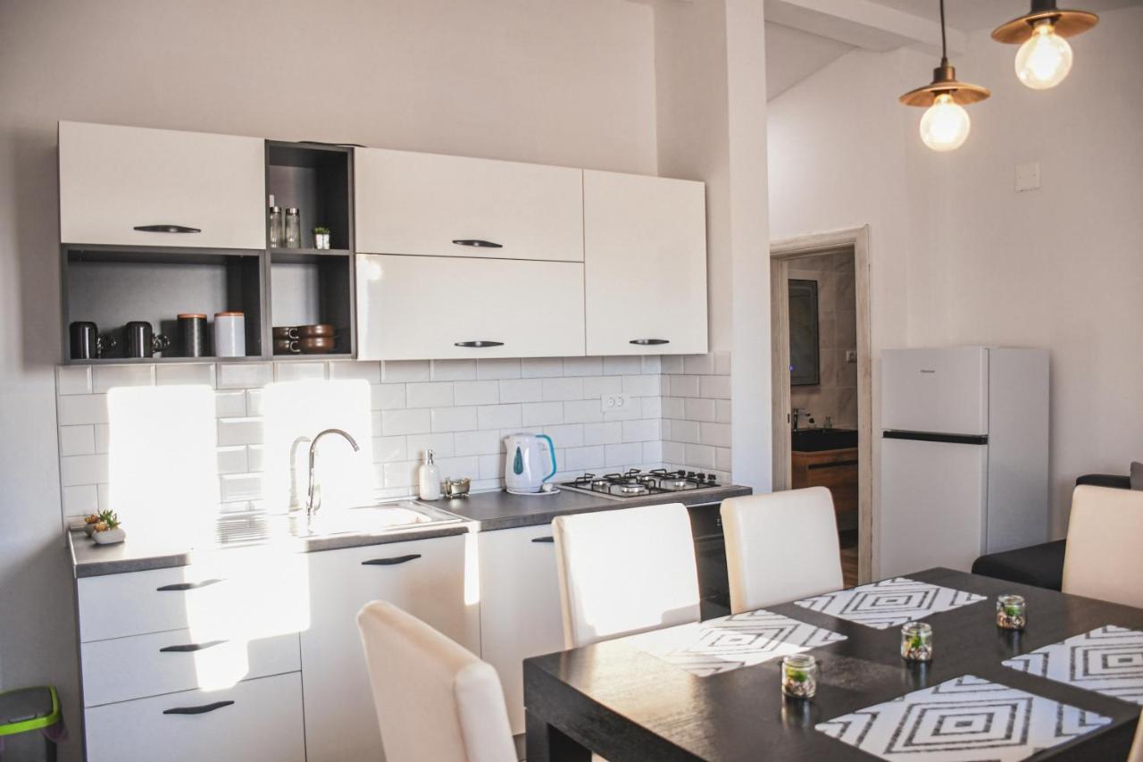 Apartments Olea Biograd Na Moru Zewnętrze zdjęcie