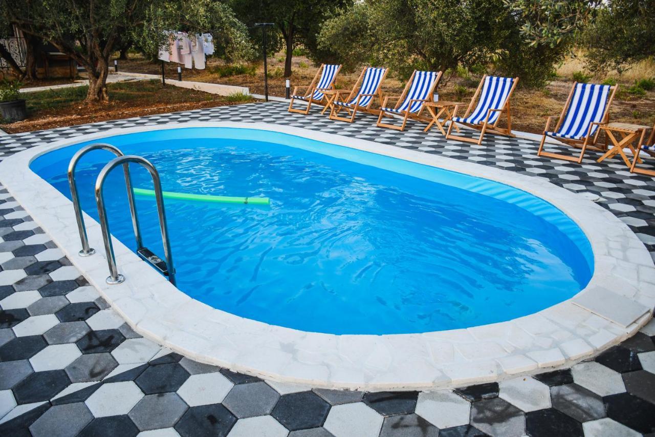 Apartments Olea Biograd Na Moru Zewnętrze zdjęcie