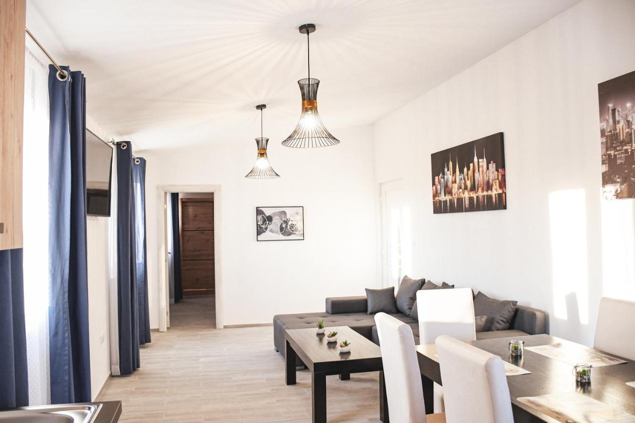 Apartments Olea Biograd Na Moru Zewnętrze zdjęcie