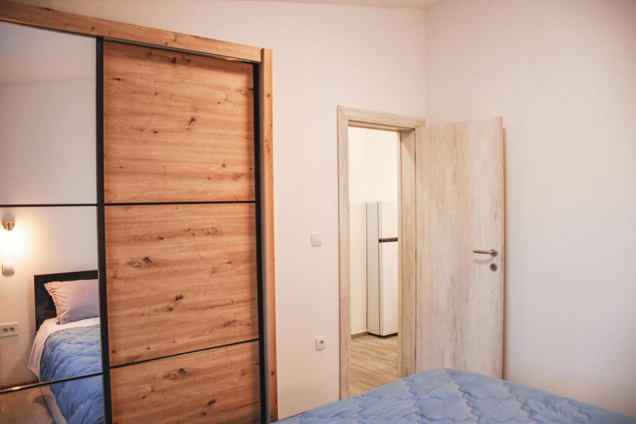 Apartments Olea Biograd Na Moru Zewnętrze zdjęcie