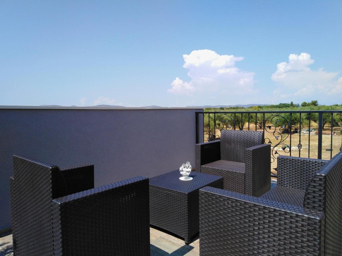Apartments Olea Biograd Na Moru Zewnętrze zdjęcie