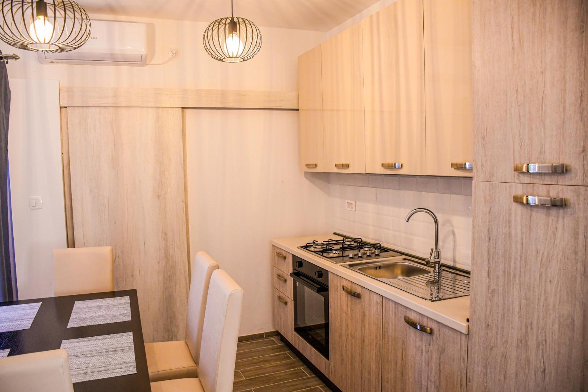 Apartments Olea Biograd Na Moru Zewnętrze zdjęcie