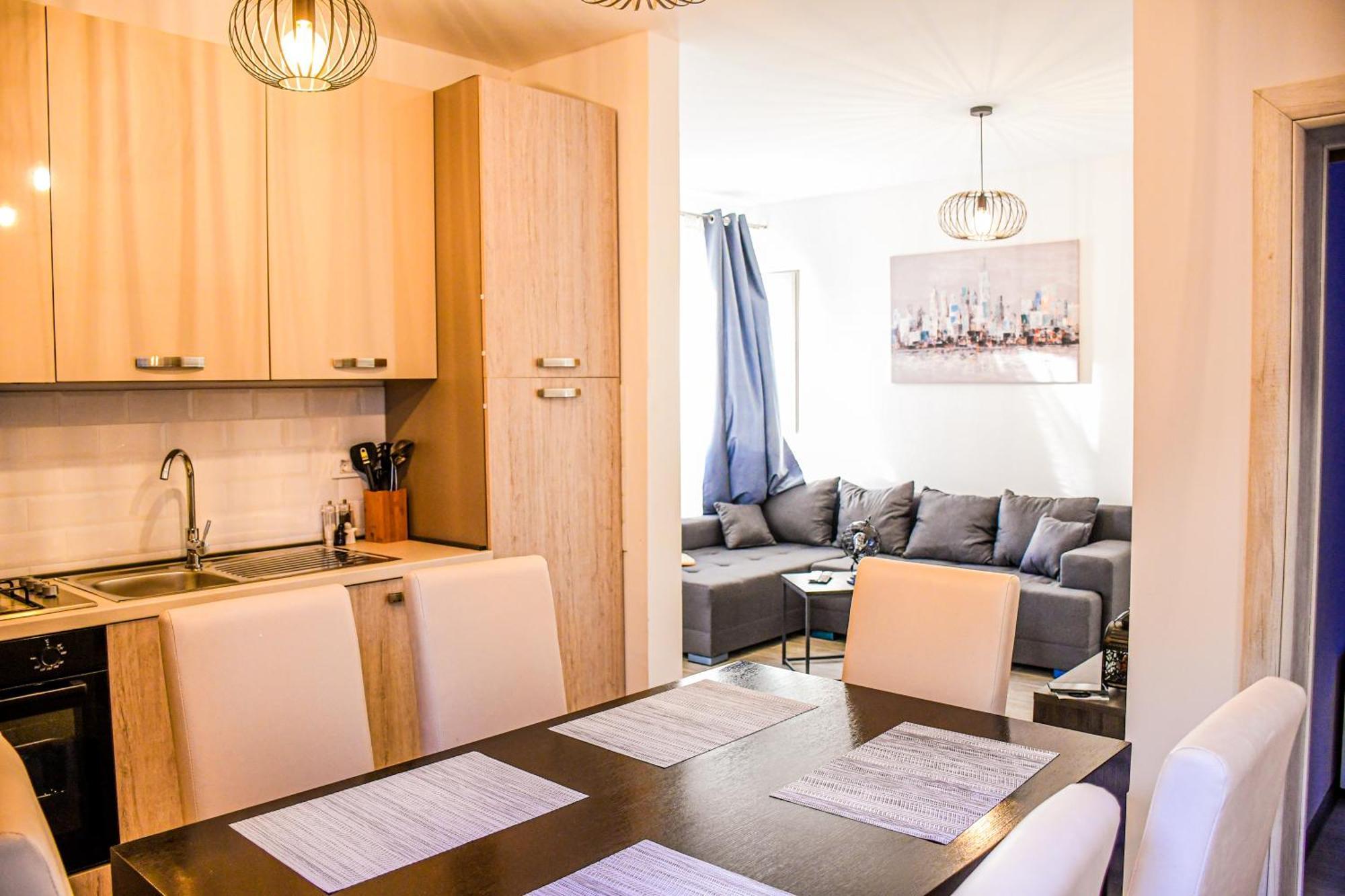Apartments Olea Biograd Na Moru Zewnętrze zdjęcie