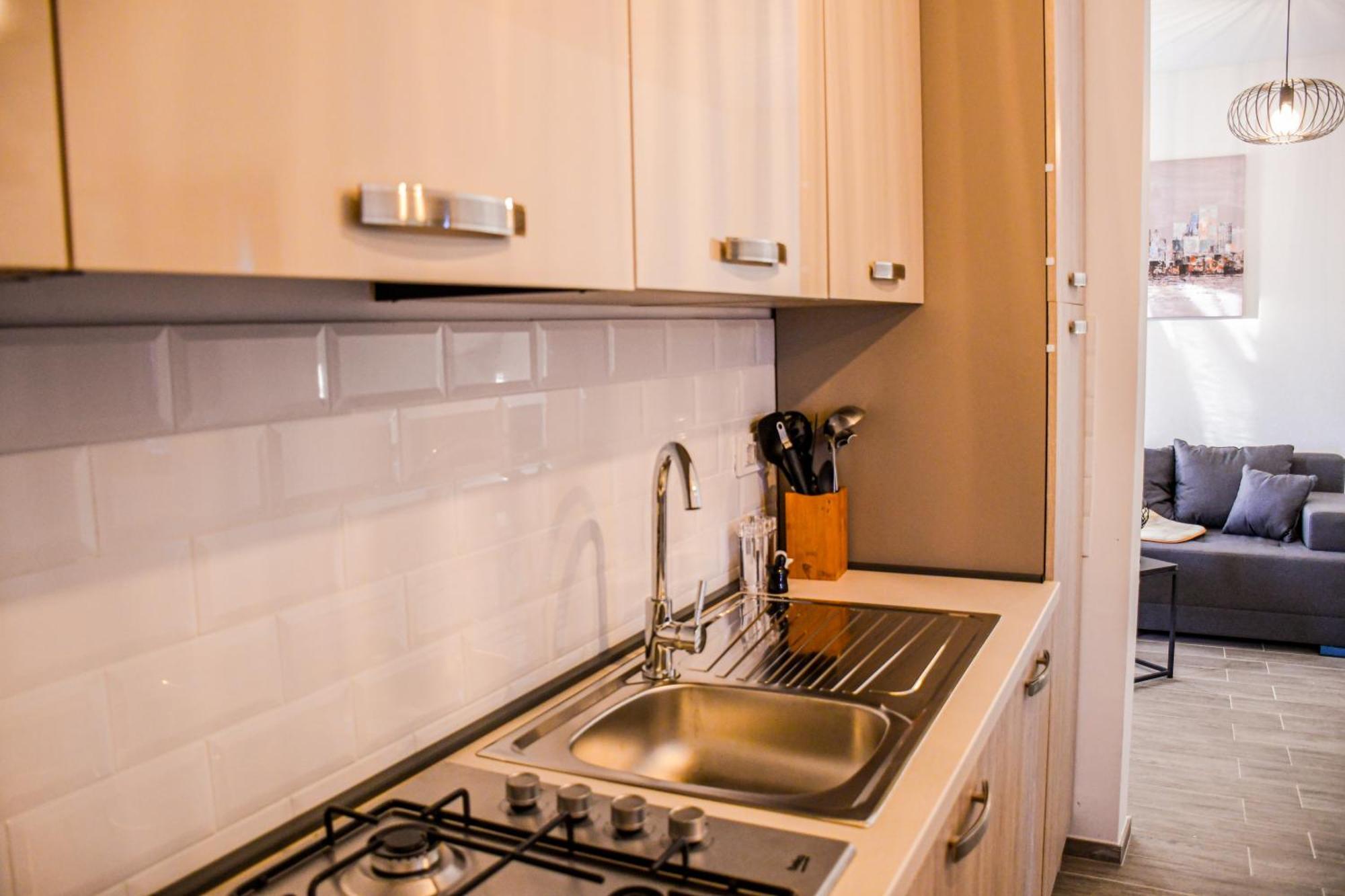 Apartments Olea Biograd Na Moru Zewnętrze zdjęcie