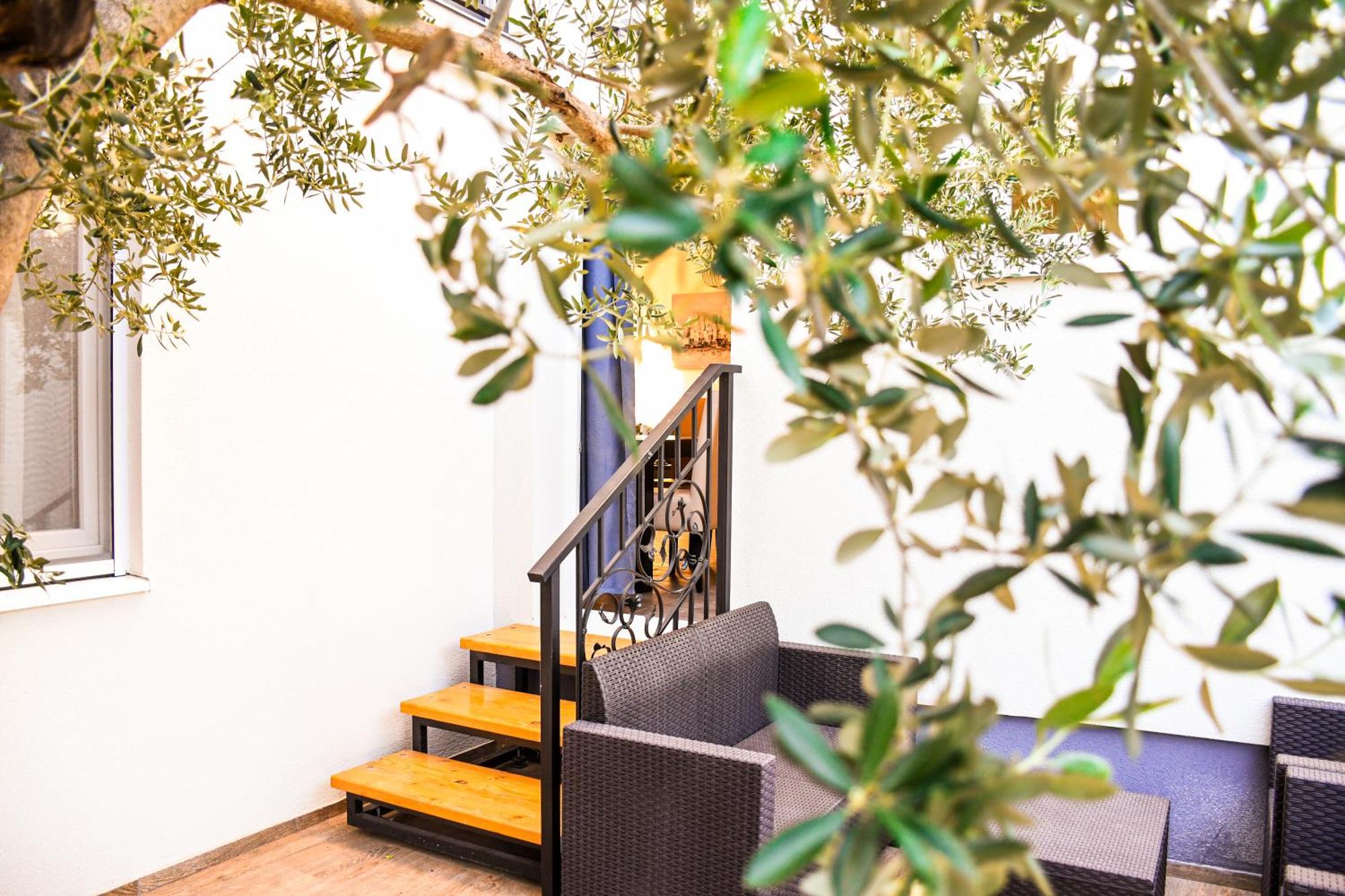 Apartments Olea Biograd Na Moru Zewnętrze zdjęcie